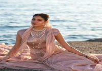 Janhvi Kapoor Honors Sridevi with Ethereal Look on Cannes Red Carpet Debut